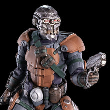 Kyojii Rune - Cosmic Legions: Mortal Thorn Action Figure