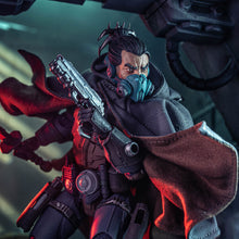 Kyojii Rune - Cosmic Legions: Mortal Thorn Action Figure