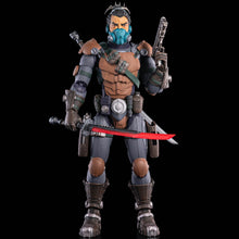 Kyojii Rune - Cosmic Legions: Mortal Thorn Action Figure