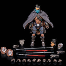 Kyojii Rune - Cosmic Legions: Mortal Thorn Action Figure