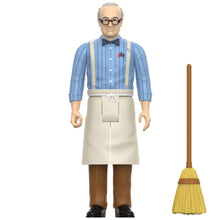 Sesame Street Wv3 - Mr. Hooper ReAction Figure