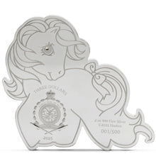 2025 Niue $3 My Little Pony - Blue Belle 2oz Silver Coin