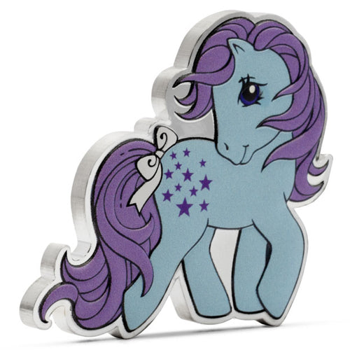 2025 Niue $3 My Little Pony - Blue Belle 2oz Silver Coin