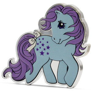 2025 Niue $3 My Little Pony - Blue Belle 2oz Silver Coin