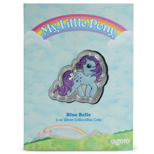 2025 Niue $3 My Little Pony - Blue Belle 2oz Silver Coin