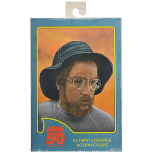 Jaws Matt Hooper (Amity Arrival) Ultimate 50th Ann. 7" Scale Action Figure