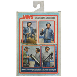 Jaws Matt Hooper (Amity Arrival) Ultimate 50th Ann. 7" Scale Action Figure