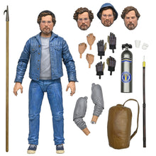 Jaws Matt Hooper (Amity Arrival) Ultimate 50th Ann. 7" Scale Action Figure