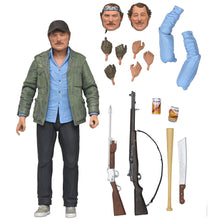 Jaws Sam Quint Ultimate 50th Ann. 7" Scale Action Figure