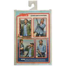 Jaws Sam Quint Ultimate 50th Ann. 7" Scale Action Figure