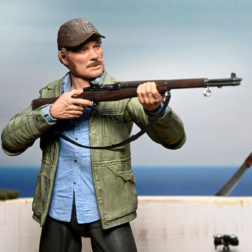 Jaws Sam Quint Ultimate 50th Ann. 7