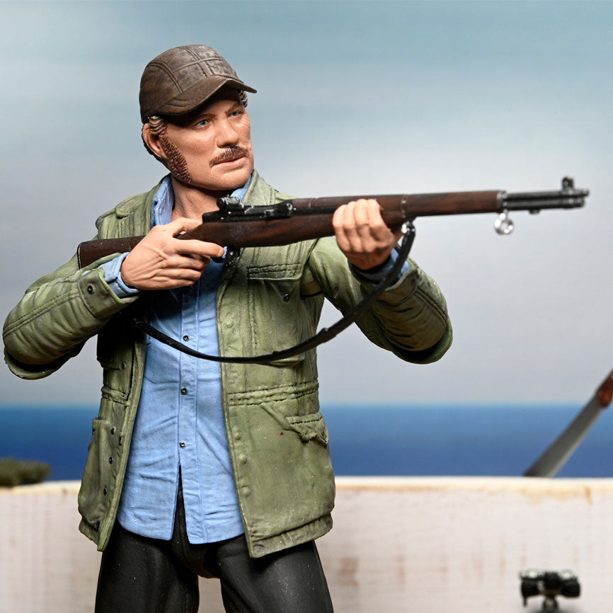 Jaws Sam Quint Ultimate 50th Ann. 7