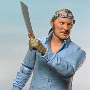 Jaws Sam Quint Ultimate 50th Ann. 7" Scale Action Figure