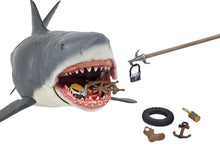 "The Game Of Jaws" 50th Ann. 15" Head to Tail Action Figure