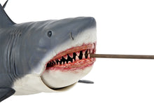 "The Game Of Jaws" 50th Ann. 15" Head to Tail Action Figure