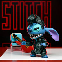 Stitch - Ultimate Singer Elvis Stitch 7" Scale Action Figure