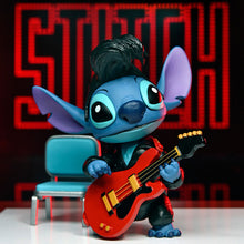 Stitch - Ultimate Singer Elvis Stitch 7" Scale Action Figure