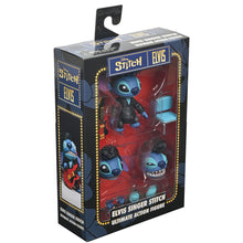 Stitch - Ultimate Singer Elvis Stitch 7" Scale Action Figure