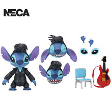 Stitch - Ultimate Singer Elvis Stitch 7" Scale Action Figure