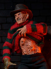 Nightmare On Elm Street - Dream Warriors Freddy  8" Clothed Action Figure