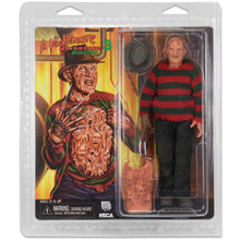 Nightmare On Elm Street - Dream Warriors Freddy  8" Clothed Action Figure