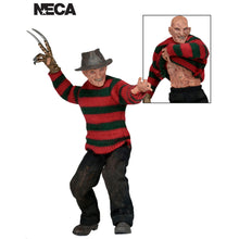 Nightmare On Elm Street - Dream Warriors Freddy  8" Clothed Action Figure