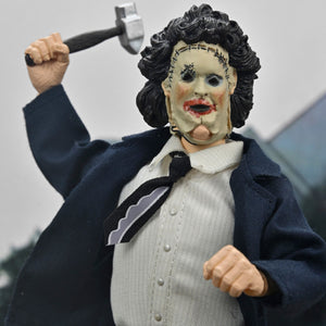 Texas Chainsaw Massacre - Leatherface (Pretty Woman Mask) 50th Ann. 8" Clothed Action Figure