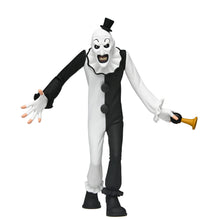 Terrifier - Toony Terrors Art The Clown 6" Scale Action Figure