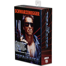 Terminator - T-800 (Tech Noir) Ultimate 7" Scale Action Figure