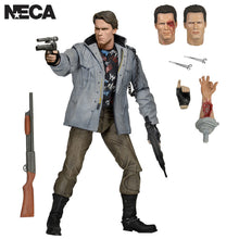Terminator - T-800 (Tech Noir) Ultimate 7" Scale Action Figure