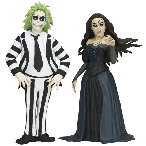 Beetlejuice Beetlejuice Toony Terrors Beetlejuice & Delores 6