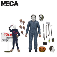 Halloween 6: Curse of Michael Myers - Michael Myers Ultimate 7" Scale Action Figure