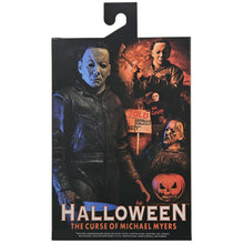 Halloween 6: Curse of Michael Myers - Michael Myers Ultimate 7" Scale Action Figure