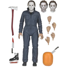 Halloween H20 - Michael Myers Ultimate  7" Scale Action Figure