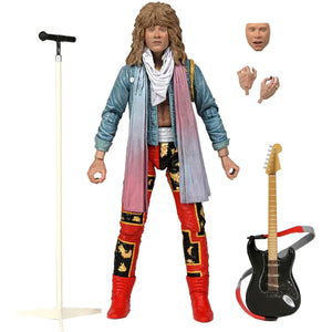 Jon Bon Jovi 'Slippery When Wet Tour' Ultimate 7" Scale Action Figure