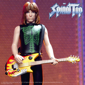 Spinal Tap Wv1 - Nigel Tufnel ReAction Figure