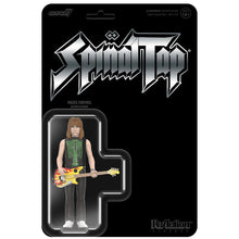 Spinal Tap Wv1 - Nigel Tufnel ReAction Figure