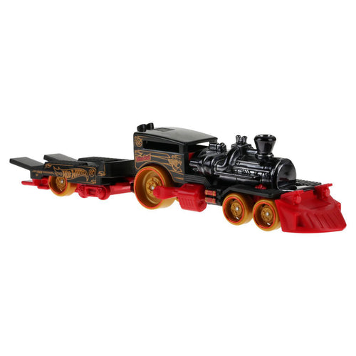 Hot Wheels Track Fleet 2025 Nitro Rail Die Cast Vehicle