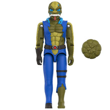 G.I. Joe Wv04 - Cobra Commander (Once A Man) 3.75 Inch O-ring ReAction+ Figure