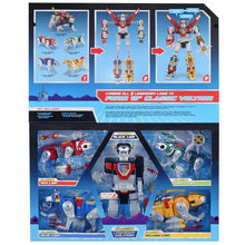 Voltron: Defender of the Universe 40th Anniversary Classic Legendary Voltron 16" Action Figure