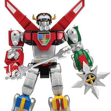 Voltron: Defender of the Universe 40th Anniversary Classic Legendary Voltron 16
