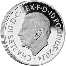 2024 £10 Music Legends - Paul McCartney 5oz Silver Proof Coin