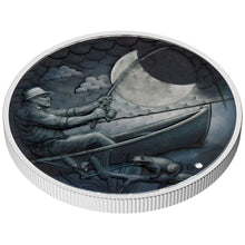 2026 Fishing 1oz Silver Collector Medal