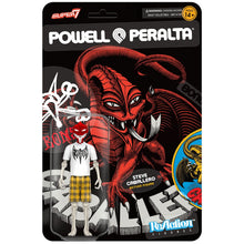 Powell Peralta Wv2 - Steve Caballero ReAction Figure