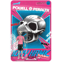 Powell Peralta Wv2 - Tony Hawk ReAction Figure