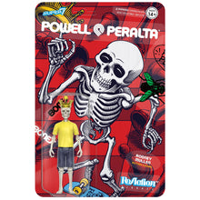 Powell Peralta Wv2 - Rodney Mullen ReAction Figure