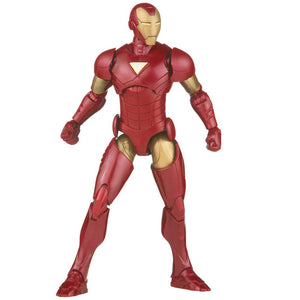 Marvel Legends - Iron Man (Extremis) 6-inch Action Figure (Puff Adder BAF)
