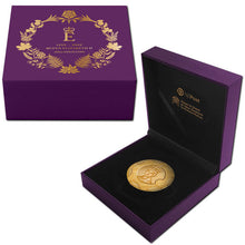 2023 NZ $2 Queen Elizabeth II 1/4oz Gold Proof Coin