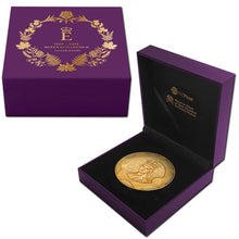 2023 NZ $5 Queen Elizabeth II 1oz Gold Proof Coin