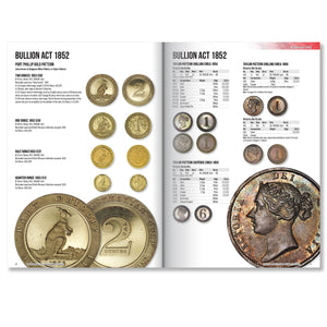Renniks Australian Coin & Banknote Values 33rd Edition